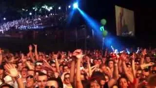 Fatboy Slim live @ Exit Festival 2013