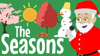 The Ultimate Guide To Seasons: A Catchy Song For Spring, Summer, Autumn, And Winter!