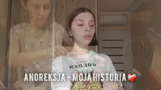 ANOREKSJA-moja historia