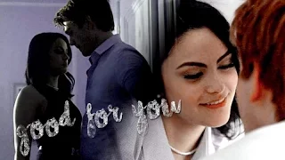 archie & veronica ||  good for you