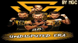 ⇨ UNDISPUTED ERA || SHOCK THE SYSTEM 🤯 || Entrance Tribute Video ⁴ᴷ - 2021 ⇦ WWE