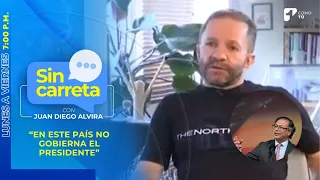 ¿Pirry se arrepiente de votar por Petro?: "En este país no gobierna el presidente" | Canal 1