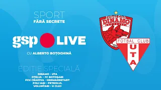 Dinamo merge la baraj, Voluntari și FCU Craiova pică direct! Analizăm tot împreună cu Raul Rusescu