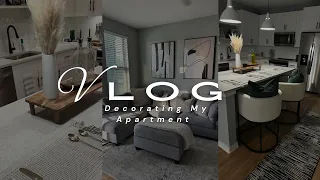 Florida Vlog Episode V: Decorate my kitchen and living room with me
