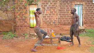 Jerusalema Dance Challenge | By Kapata Africana Kids | 20202021 NEW NEW