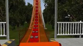 No Limmits Coaster-Kiddie Coaster EXTREME