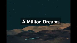 [Lyrics+Vietsub] A Million Dreams - Anthem Lights Cover (From The Greatest Showman)