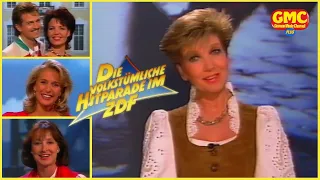 Die volkstümliche Hitparade 1997 - präsentiert von Carolin Reiber