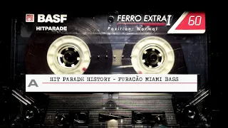 Cassete Mix Hit Parade History 005 (Freestyle Miami Bass)