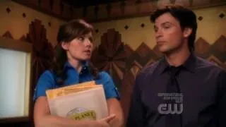 Smallville - 8x05 Committed clips scenes Clark and Lois