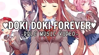 【DDLC MUSIC VIDEO】Doki Doki Forever (by OR3O★ ft. rachie, Chi-chi, Kathy-chan★)