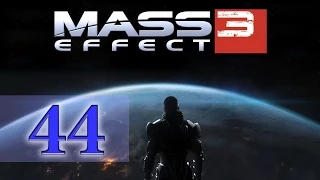 Mass Effect 3 Walkthrough - Part 44 [Insanity] [ENG] - Horizon: Sanctuary