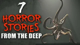 7 Reddit Horror Stories From The Deep