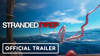 Stranded Deep - Official Nintendo Switch Launch Trailer