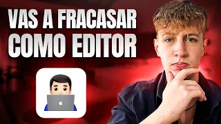 COMO conseguir CLIENTES siendo EDITOR de VIDEO o CONTENT MANAGER