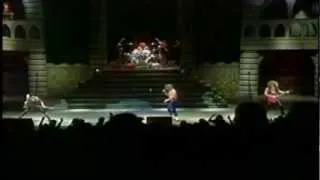 Ozzy Osbourne (Irvine Meadows 1982) [09]. I Don't Know