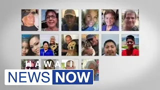 The names of the fallen: Families, Maui begin to identify those killed in wildfire