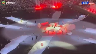 FIFA World Cup closing ceremony 2022 at Qatar