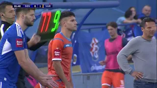 DINAMO ZAGREB - NK VARAŽDIN 3-1