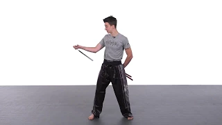 Danny Etkin Nunchaku Tip: Looping Figure 8