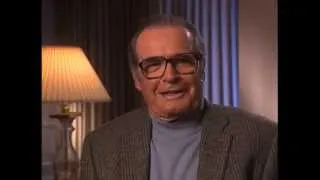 James Garner discusses Steve McQueen and "Grand Prix" - EMMYTVLEGENDS.ORG