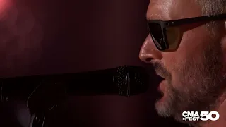 Eric Church Performs "Bad Mother Trucker" - CMA Fest 2023