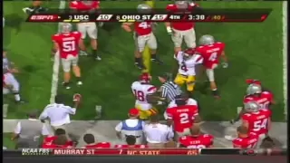 USC - The Drive vs. Ohio State 2009