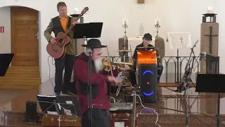 Estonian Klezmer Band - Bulgar from Odessa