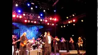 The Original Blues Brothers Band - 04 - Flip, Flop & Fly (Tampere 2014) ** CLIP **
