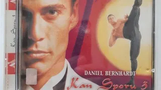 Kan Sporu - 3 (Bloodsport 3) 1997 Daniel BERNHARDT Türkçe Dublaj Aksiyon Dövüş Sanatları Filmi