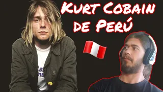 KURT COBAIN Peruano YO SOY PERÚ / Reacción a yo soy Perú