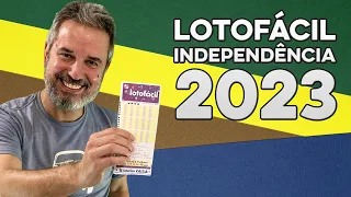 LOTOFÁCIL DA INDEPENDÊNCIA 2023: tudo sobre o sorteio especial!