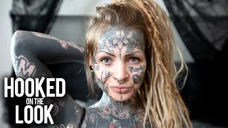 99% Of My Body Is Covered In Tattoos | HOOKED ON THE LOOK