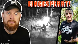 Im Bunker EINGESPERRT! - Das ist wirklich passiert | Fritz Meinecke reagiert auf Survival Mattin