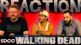 The Walking Dead Season 10 Comic-Con Trailer REACTION!!