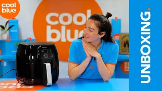 Philips Airfryer XXL - Unboxing