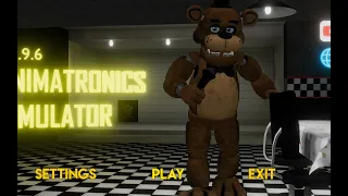 Playing Dousiak Fnaf Game