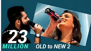 Old to New 2 | Dance Song's Mashup | 9 Minutes NonStop Dance | KuHu Gracia | Ft Abhishek Raina