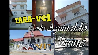 Aguinaldo Shrine - Kawit, Cavite