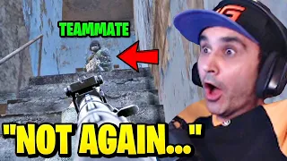 Summit1g Makes This Mistake AGAIN & Reacts to GENIUS 1v4 Play in DayZ!