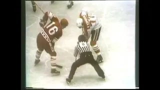 1977 - WC - CAN USSR (Game 1 / Shift 1)