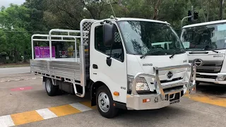 Hino Truck Sydney Australia - Hino 300 Series - 616 3430 AT TradeAce - Australia
