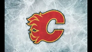 Calgary Flames All Goals Stanley Cup Playoffs 2020