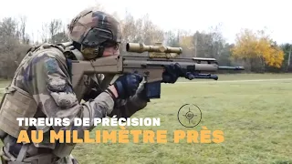 Le nouveau fusil de précision de l'armée de Terre : le SCAR-H PR