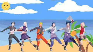 Dancing With Naruto And Friends @Hotcat77