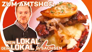 "Das ist eine Herzküche wie bei Muttern!" Alex schleckt die Teller ab | 2/2 | Mein Lokal, Dein Lokal