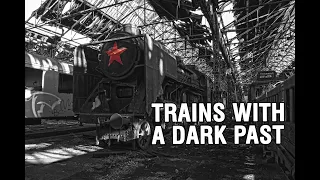 Abandoned Red Star Train Graveyard And Hungarian Railway Museum Documentary | Hungary