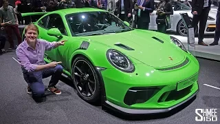 Should I Have Waited for the New Porsche 911 GT3 RS? | FIRST LOOK