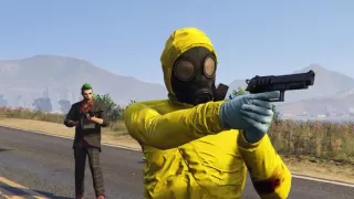 Breaking Bad- GTA V Cinematic Movie