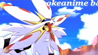 🤩ash solgaleo amv🤩 pokemon amv